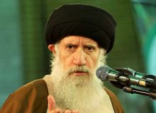 دیدار آیت الله کلباسی و آیت الله فاطمی نیا