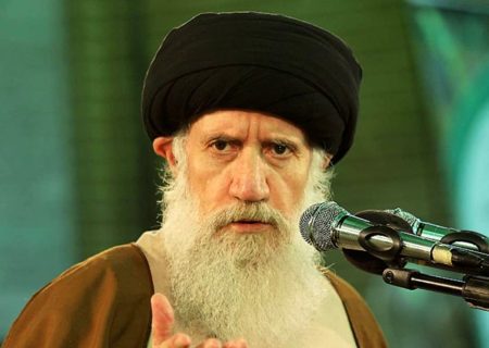 دیدار آیت الله کلباسی و آیت الله فاطمی نیا