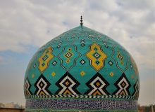 عکس‌های زیبا از مسجد رکن الملک – مسجدالاقصی اصفهان