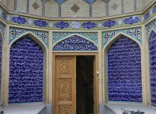 موسسه علامه کلباسی در قاب تصویر