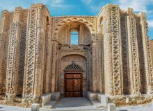 معرفی کوتاه مسجد حکیم اصفهان