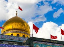 ۱۵ رجب سالروز وفات حضرت زینب سلام الله علیها تسلیت باد