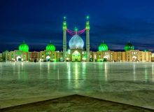 انتظار یعنى آماده باش کامل