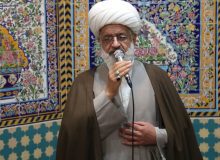 آیت الله کلباسی اشتری: هفته وحدت، فرصتی راهبردی برای قدرتیابی امت اسلامی است.