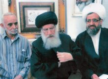 پیام آیت‌الله کلباسی برای ارتحال آیت‌الله سیدعبدالله فاطمی نیا رحمه الله علیه