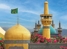 یازدهم ذیقعده سالروز ولادت با سعادت امام رضا علیه السلام مبارک