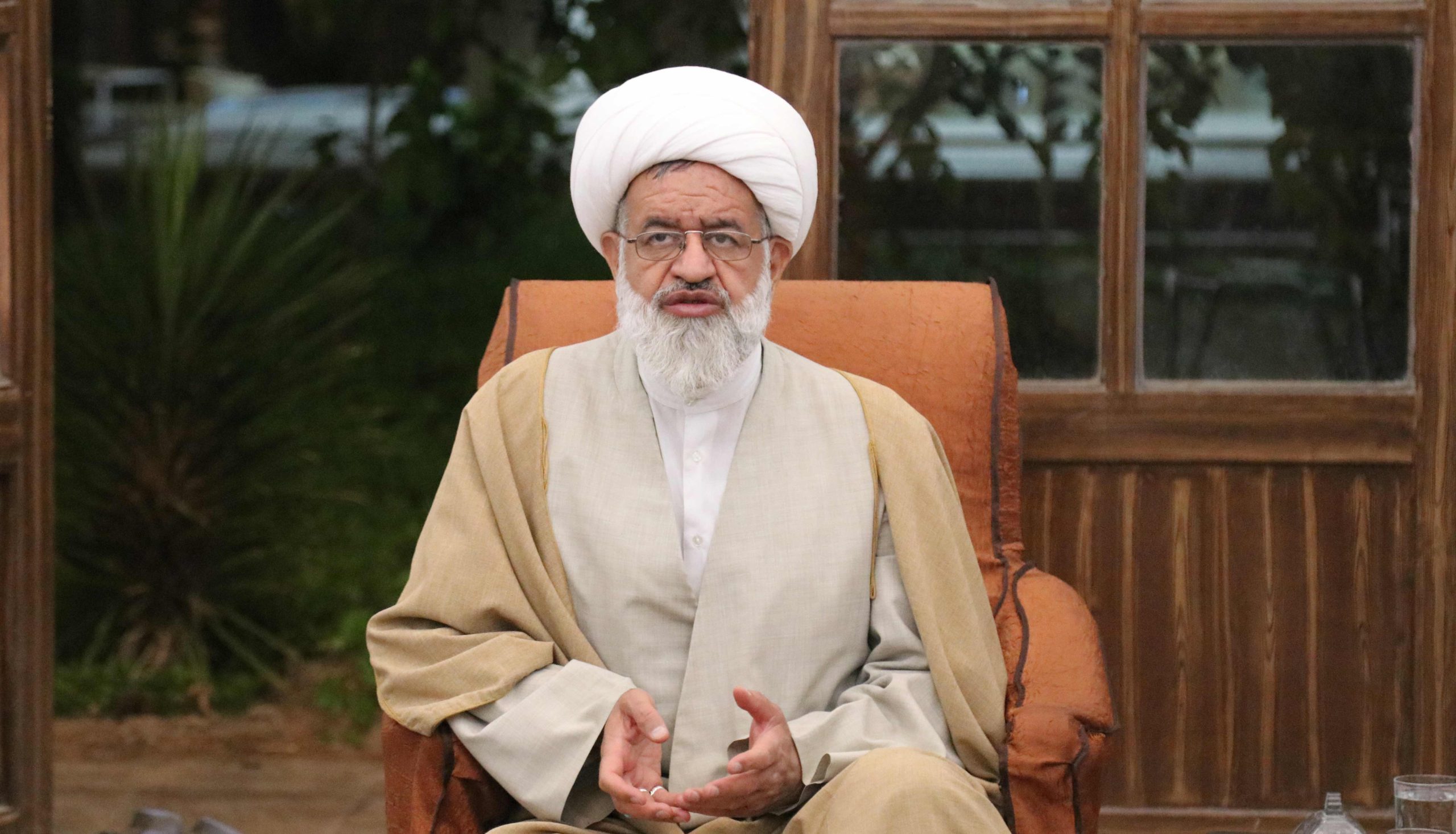 نشست اساتید معظم حوزه علمیه رکن الملک اصفهان برگزار گردید