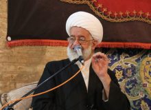 محفل اشک و ماتم؛ عزاداری دهه اول محرم در مسجد رکن الملک برگزار شد