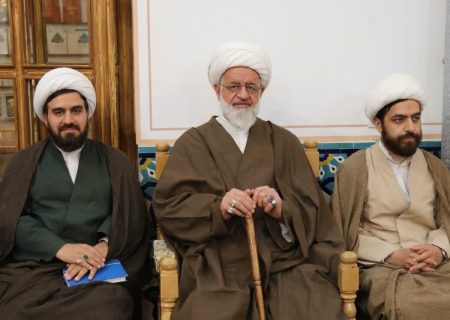 برگزاری عزاداری ایام فاطمیه و گرامیداشت علامه کلباسی