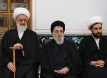 مراسم سوگواری شهادت حضرت زهرا سلام الله علیها