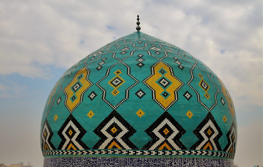 عکس‌های زیبا از مسجد رکن الملک – مسجدالاقصی اصفهان