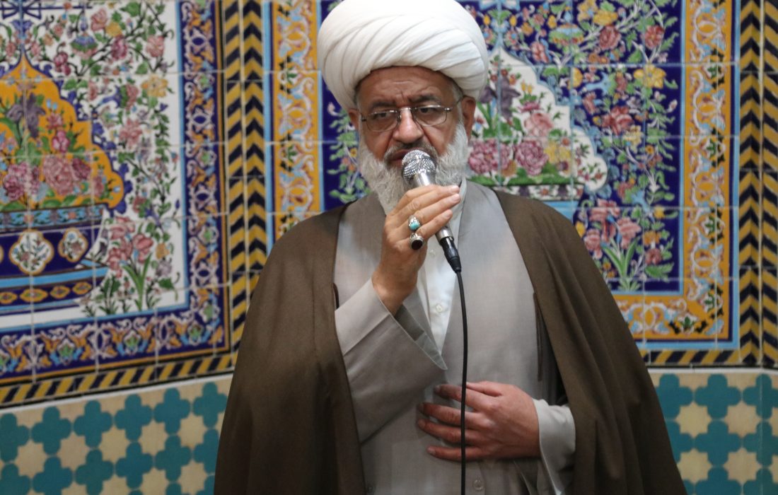 تقویت اراده و همت برای حفظ جمهوری اسلامی ایران