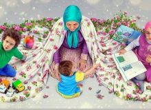 نقش زن در خانواده از دیدگاه قرآن