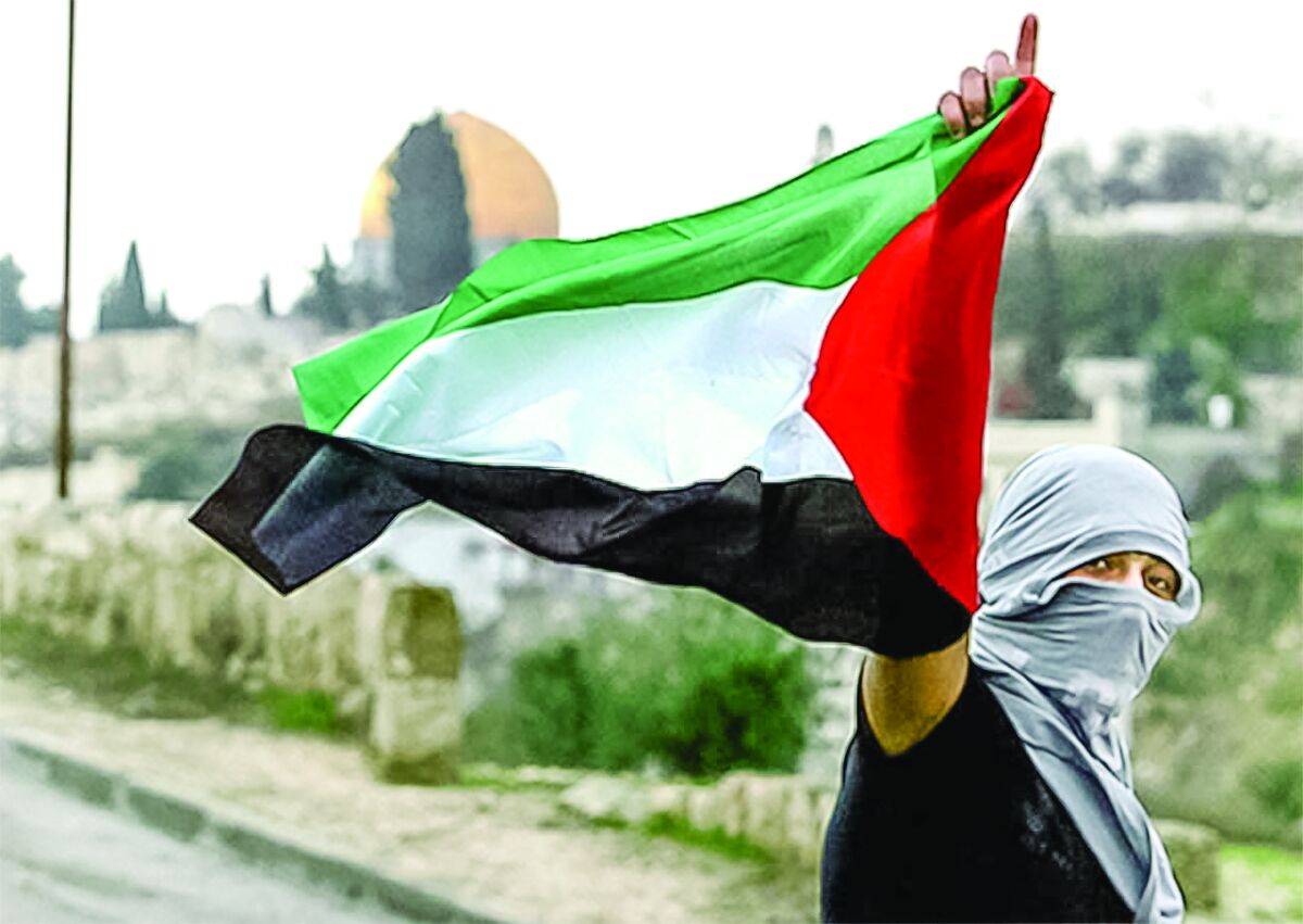 حمایت ایران از فلسطین براساس قرآن است